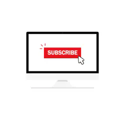 Subscription service logo Subscription service logo