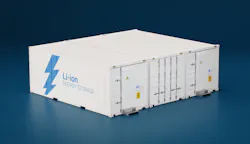 Li-ion energy storage Li-ion energy storage