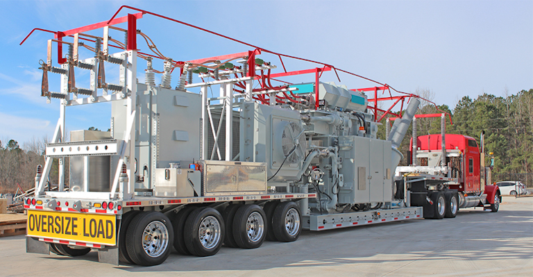 Mobile Solutions Taking A Proactive Stance On Grid Resiliency T D World