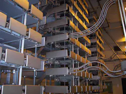 HVDC valve hall HVDC valve hall