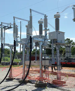 Dominion Energy, mobile substation Dominion Energy, mobile substation