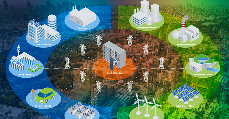 The Current State of Smart Grid Analytics T&D World