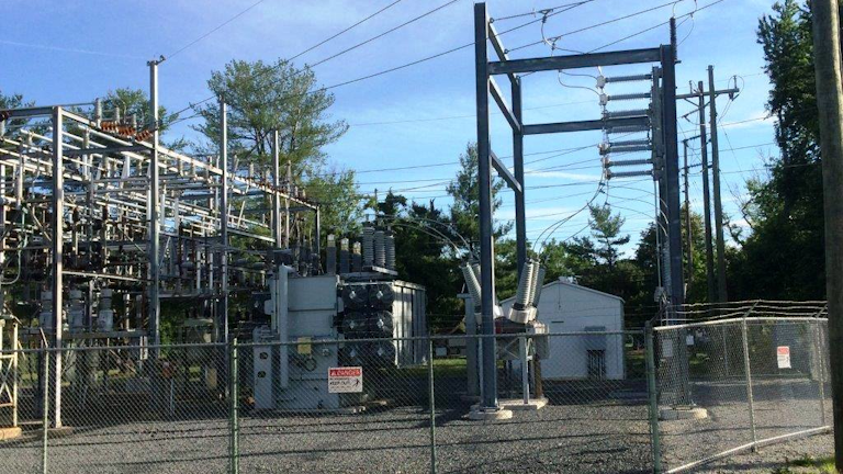 Line And Substation Equipment Work Underway In Penelec Area T D World