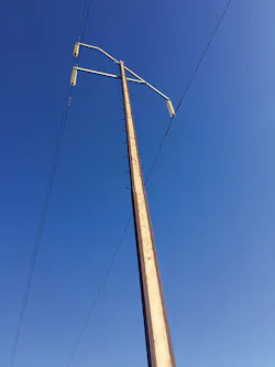 Tdworld Com Sites Tdworld com Files Au904 Fig4 Stobie Pole Concrete Tdworld Com Sites Tdworld com Files Au904 Fig4 Stobie Pole Concrete