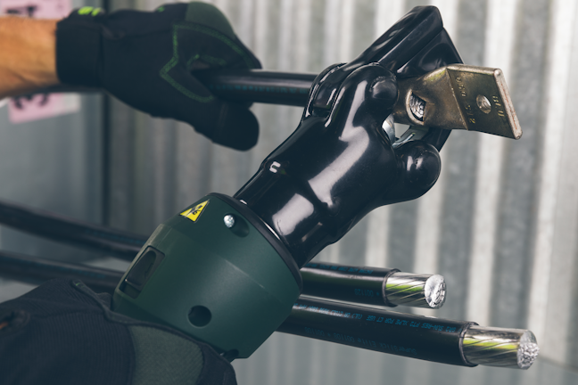 Emerson Launches New Greenlee Crimpers And Cutters T D World Over 1 million products at zoro, 7,000+ trusted brands, hassle free returns. emerson launches new greenlee crimpers