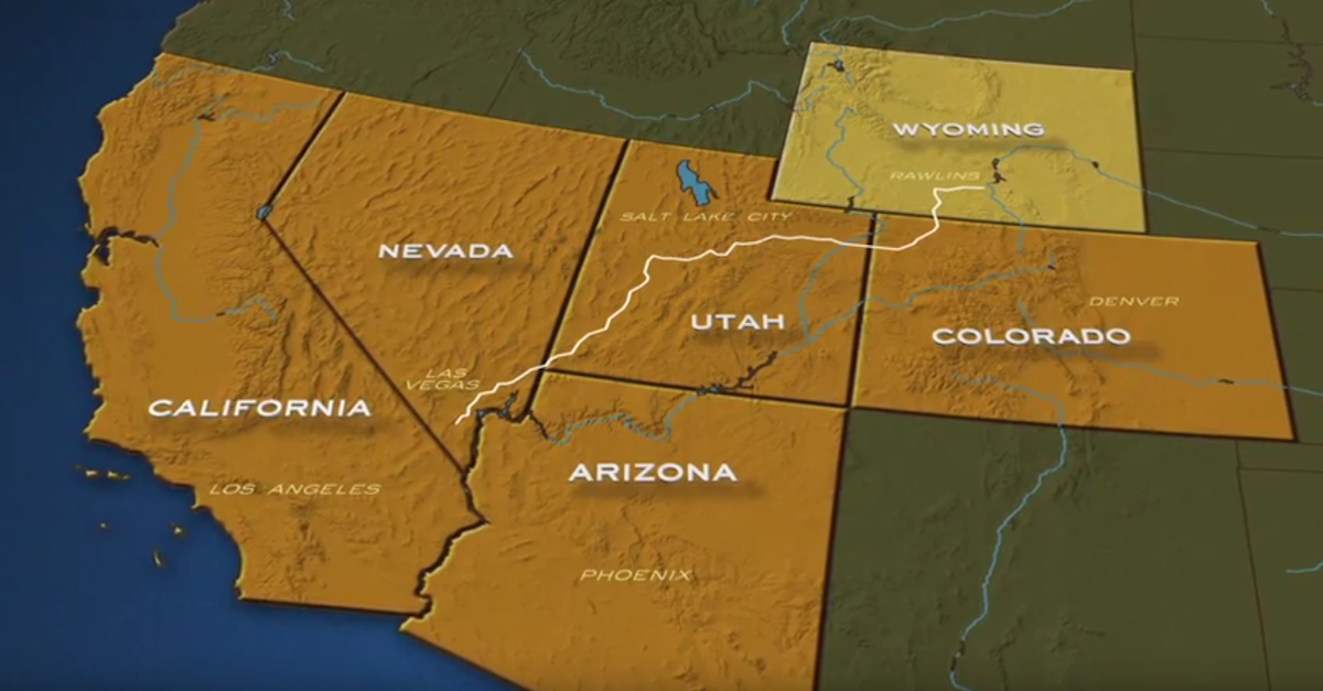 Wyoming Approves Transwest Transmission Project T D World