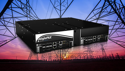 GE&rsquo;s JunglePAX MPLS-TP solution