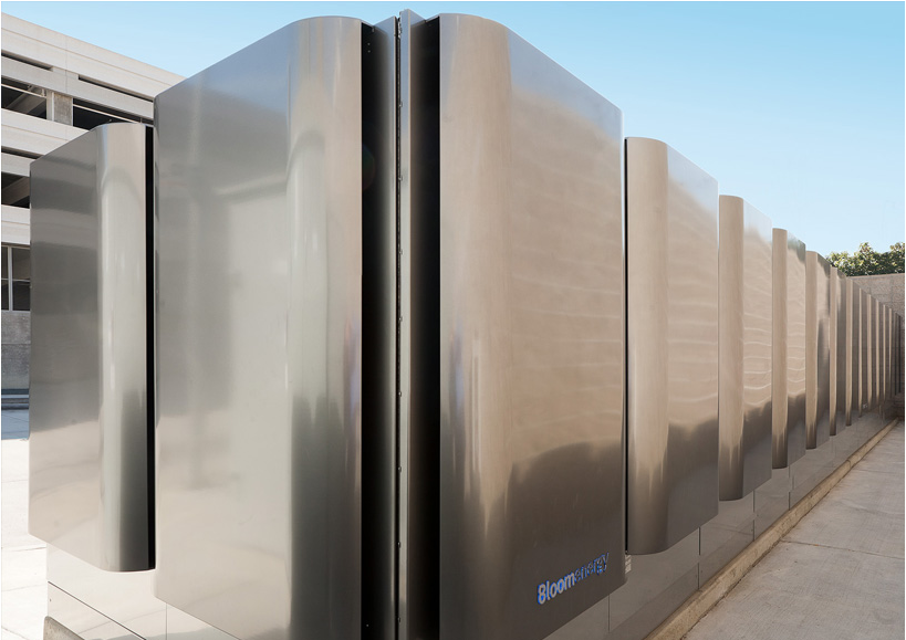 Bloom Energy Servers