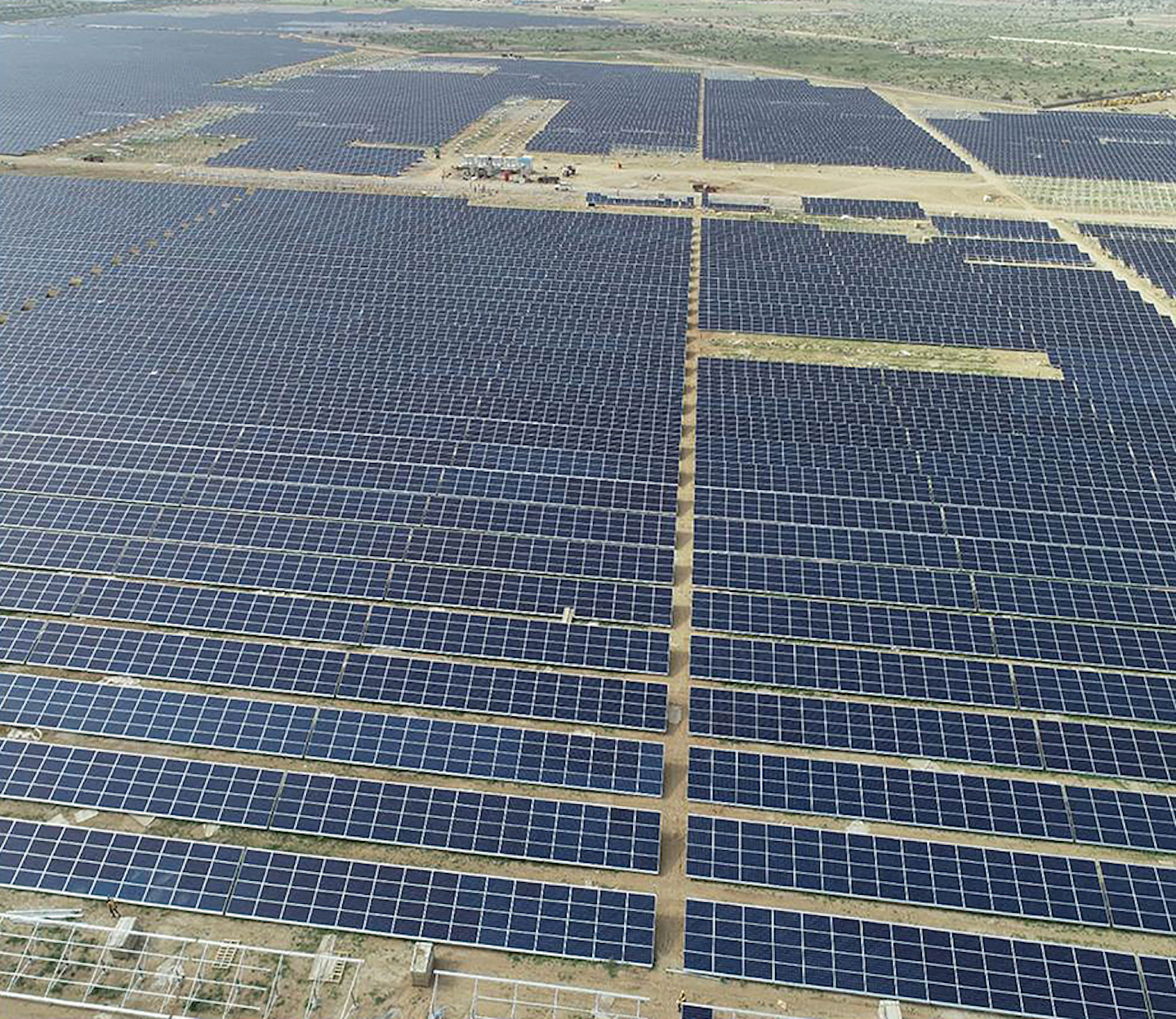 15 Largest Solar Farms in in 2021 | YSG YSG Solar
