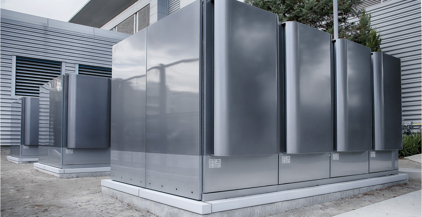 Bloom Energy Servers