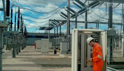 Statnett installation of Synaptec Refase system.jpg Statnett installation of Synaptec Refase system.jpg