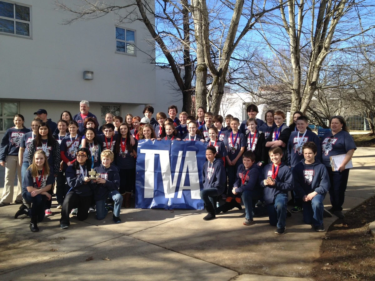 Image result for Bicentennial Volunteers Incorporated, a TVA retiree organization