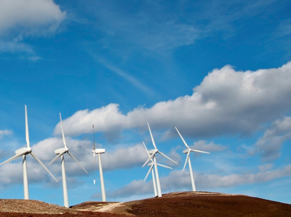 Dnv Gl To Provide Monitoring And Reporting For Uk Wind Farms T D