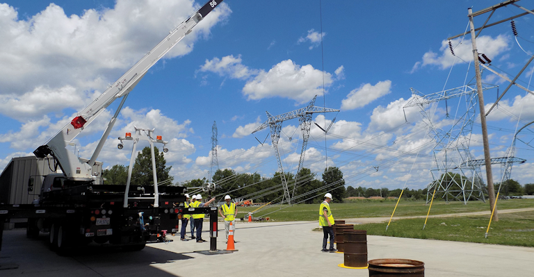 Innovations In Lineman Training T D World