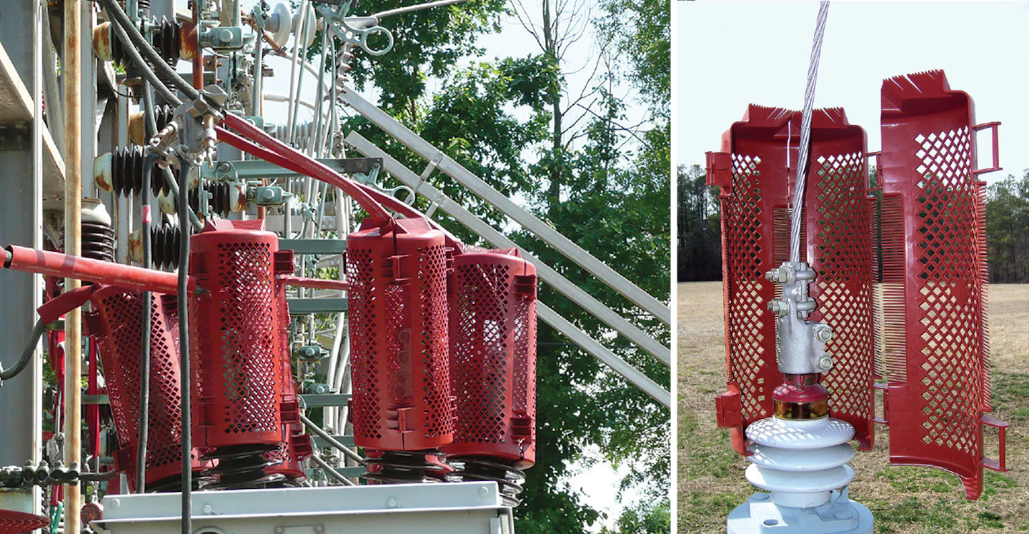 Squirrel Exploding Transformer Squirrels and Substations: How to Keep the Power On | T&D World