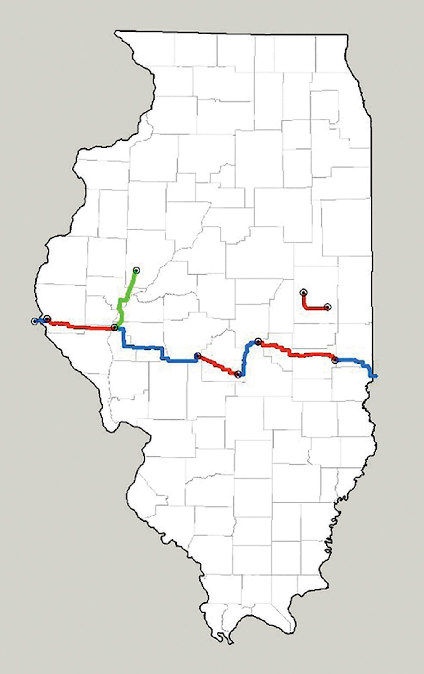 Ameren Illinois Rivers Project Map Boring Data: Exciting Impact For Transmission Lines | T&D World
