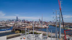 The alignment was located just outside downtown Chicago. The alignment was located just outside downtown Chicago.