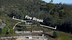 12814201 Mighty Fire Breaker Fire Break