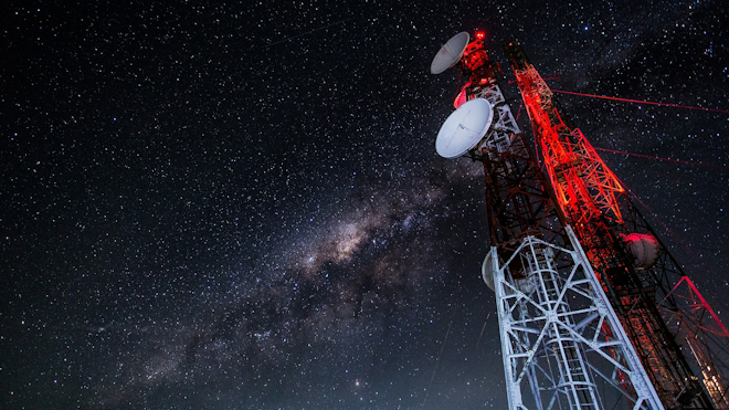 Communications Tower