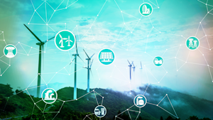 Iot Energy March Getty