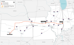 Grain Belt Express