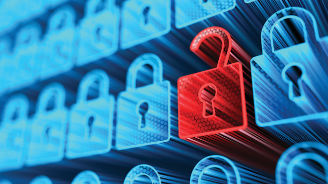 Getty Images Ju Sun Cybersecurity 1182226451