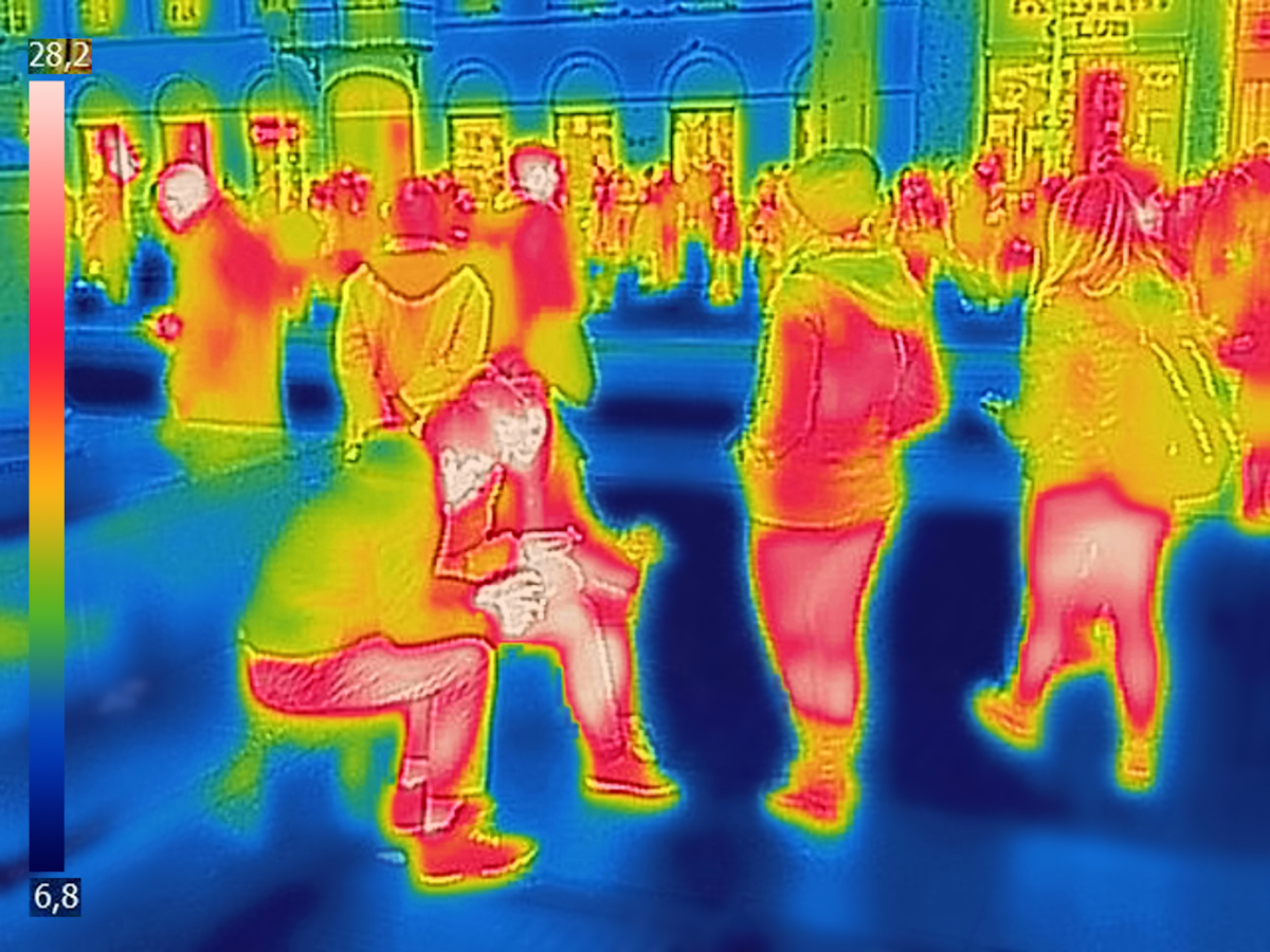 Flir Launches Smart Thermal Sensor Solution For Elevated Skin