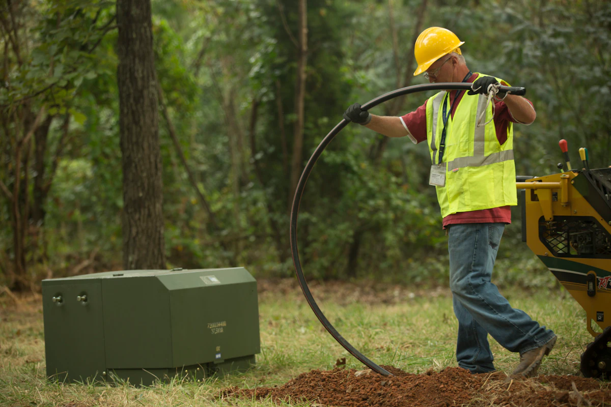 Underground Cable Design Principles to Strengthen the Critical ...
