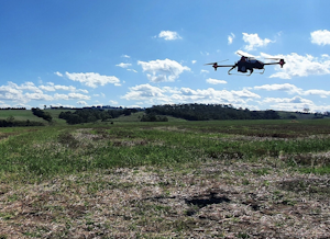Xag Drone Seeding Help Vegetation Regeneration Australia