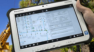 Clevest Mwfm On Panasonic Tablet
