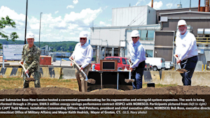 Noresco Subase Nlon Groundbreaking 20203