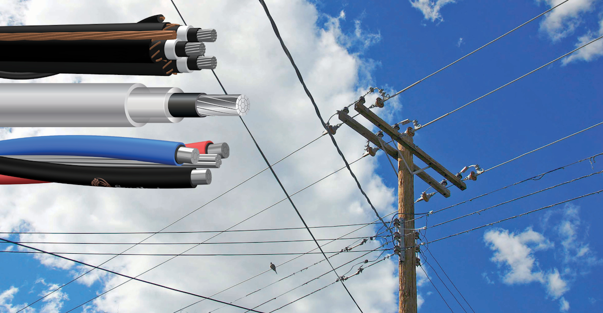 Overhead Cable Design Principles To Enhance Critical Electrical Grids T D World