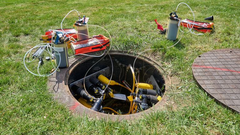 Penelec Rejuvenates Underground Cable To Help Enhance Service Reliability T D World