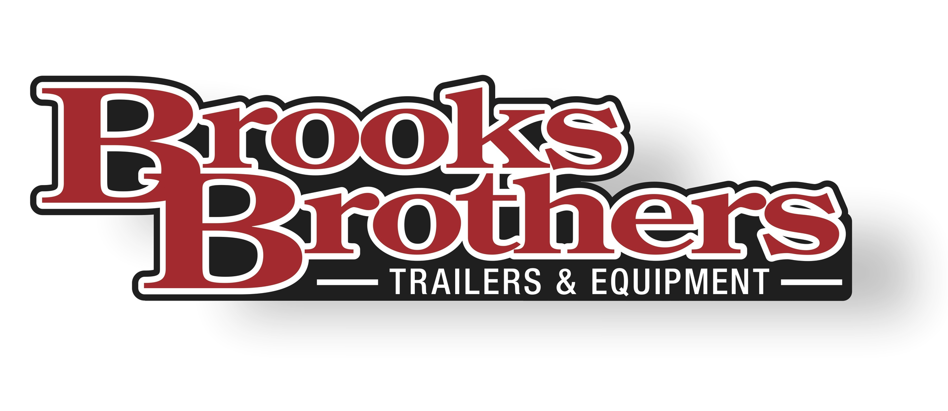 brooks brothers trailers for sale