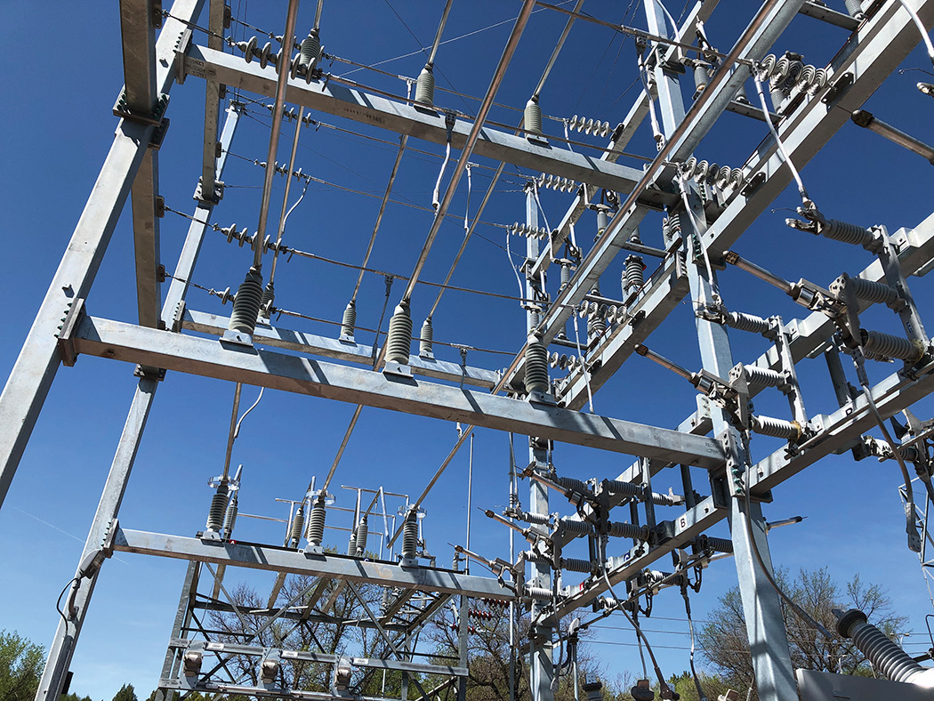 Lingle Substation faced a potential threat to its reliability in the form of the turkey vulture. Ultimately, the upgrades made as a result benefit both the customers and the birds.