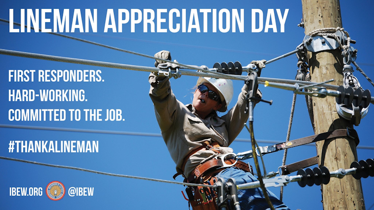 Celebrating America�s Lineworkers T&amp;D World