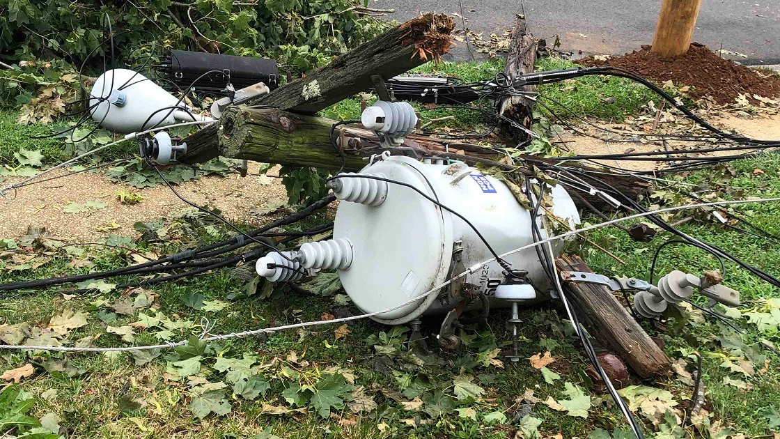 Firstenergy Works To Restore Power Following Tropical Storm Isaias T D World Firstenergy Works To Restore Power Following Tropical Storm Isaias T D World