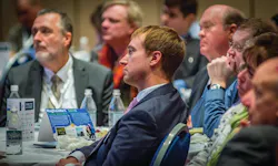 Eric Eriksen relocated from Alaska to Texas to become president of the NLC campus. Eric Eriksen relocated from Alaska to Texas to become president of the NLC campus.