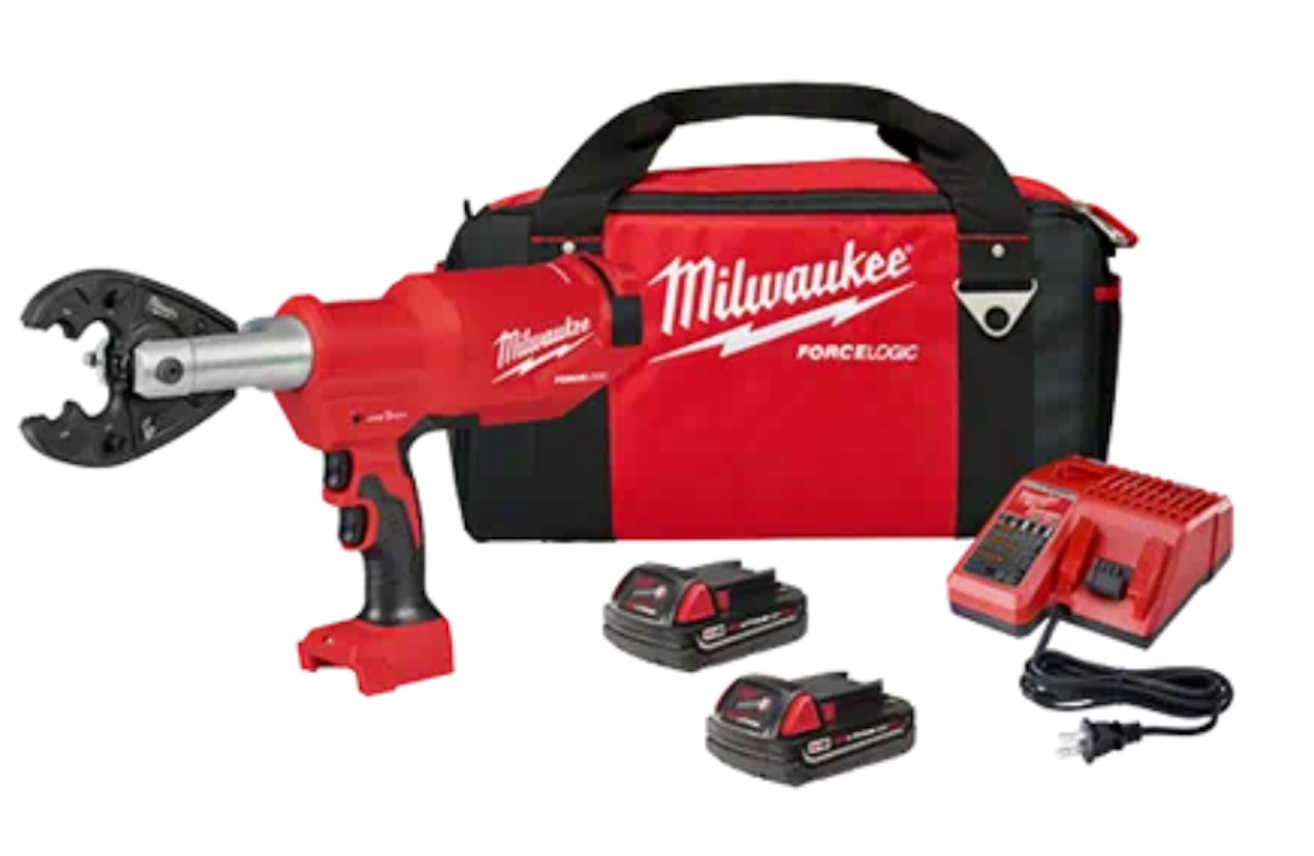 Milwaukee Tool Introduces Power Tools For Utility Industry T D World