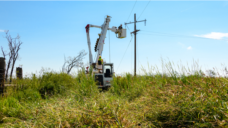 Entergy Louisiana Announces Power Restoration Timeline After Hurricane Laura T D World