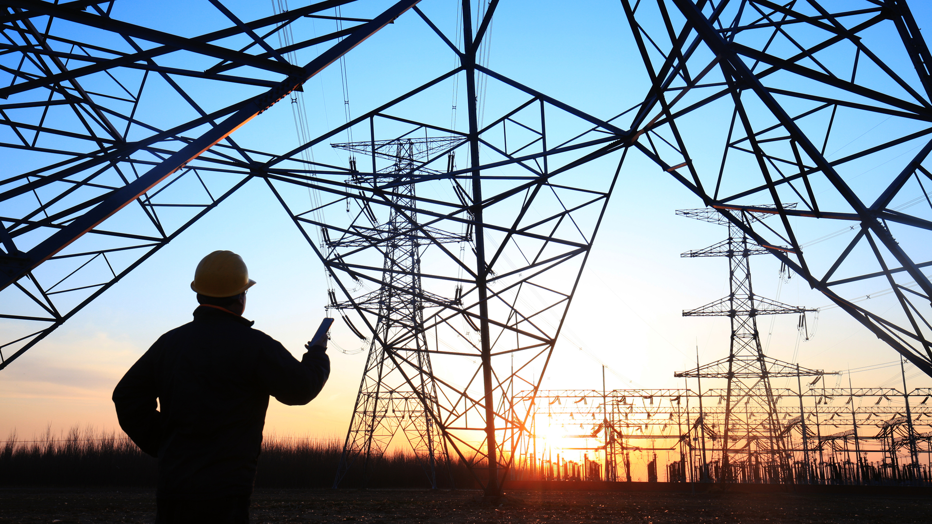 Energy Transmission Substation Getty Zhengzaishuru 5f4f9d00e3dad