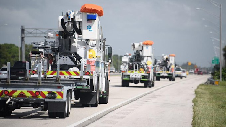 FPL Sends Transmission Equipment to Louisiana to Help ...
