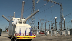 Hitachi Abb Power Grids Disaster Recovery Solution Based On Modular Mobile Substations Final