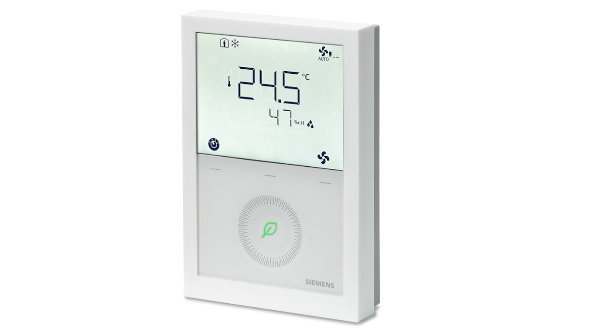 New Siemens Thermostats Communicate, Save Energy T&D World