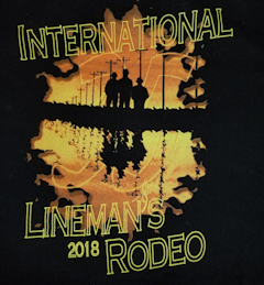 Linemen Shirt