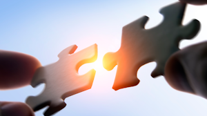 Merger Getty