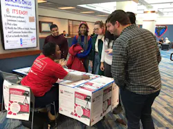 1. ComEd recruits students, pre-COVID-19, to participate in the Bronzeville Film Festival, encouraging student film makers to depict Bronzeville’s historic legacy and consider the way challenges like climate change impact the community, present and future. 1. ComEd recruits students, pre-COVID-19, to participate in the Bronzeville Film Festival, encouraging student film makers to depict Bronzeville’s historic legacy and consider the way challenges like climate change impact the community, present and future.