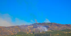 Sonoma, CA amidst 2020 fire season Sonoma, CA amidst 2020 fire season