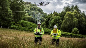 Ssen cyberhawk And Sse Ntower Work