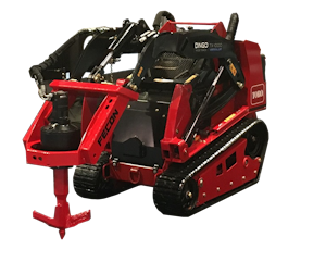 Fecon, Compact Stumpex